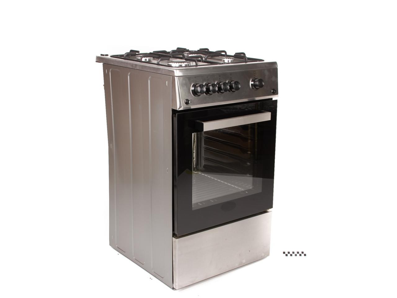 OVEN WITH GAS HOB