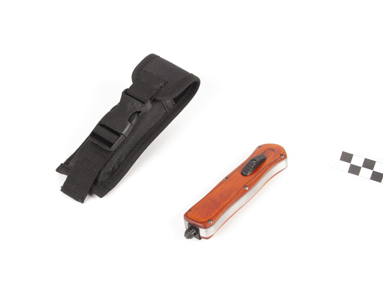 POCKET KNIFE