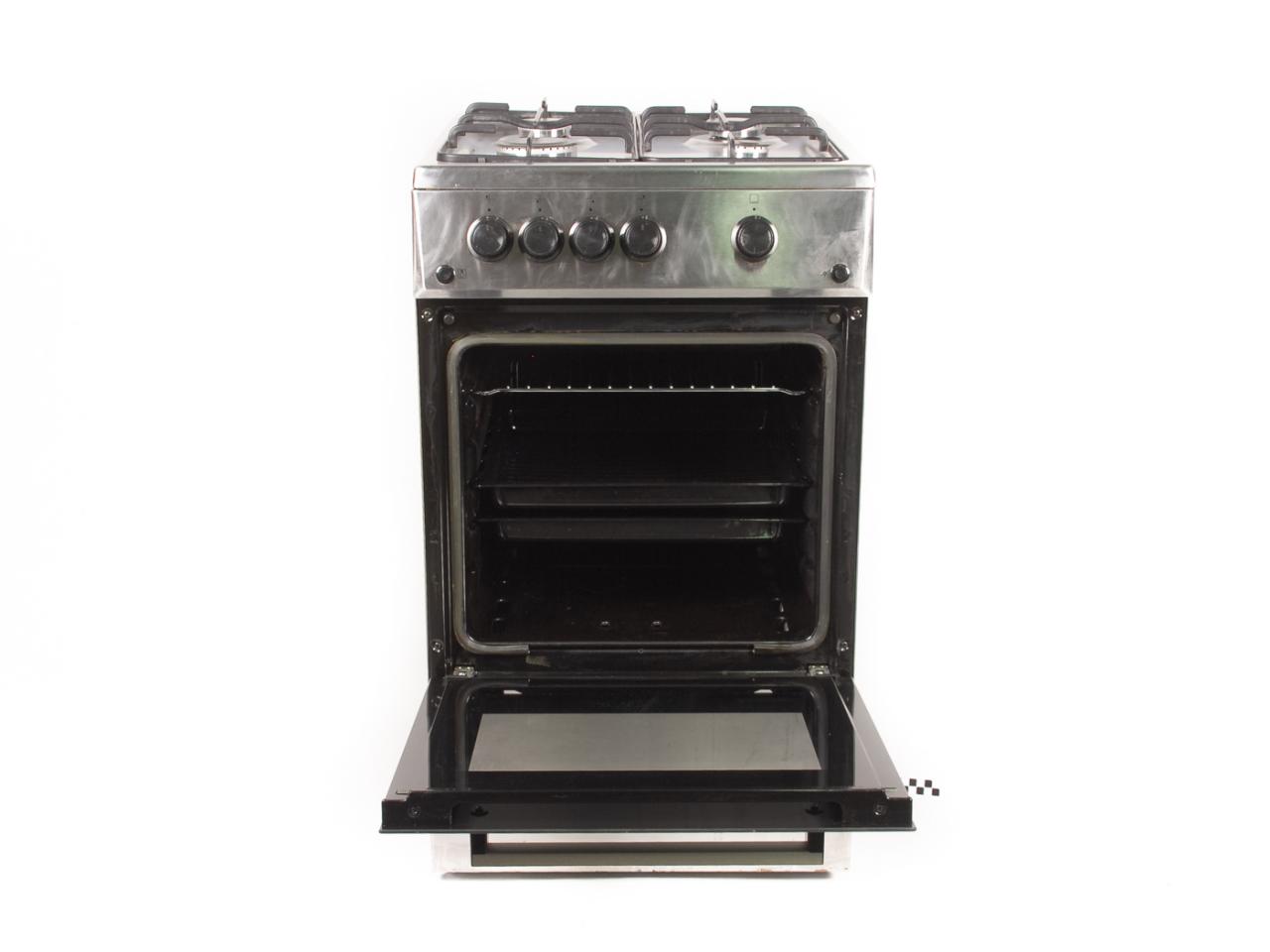 OVEN WITH GAS HOB