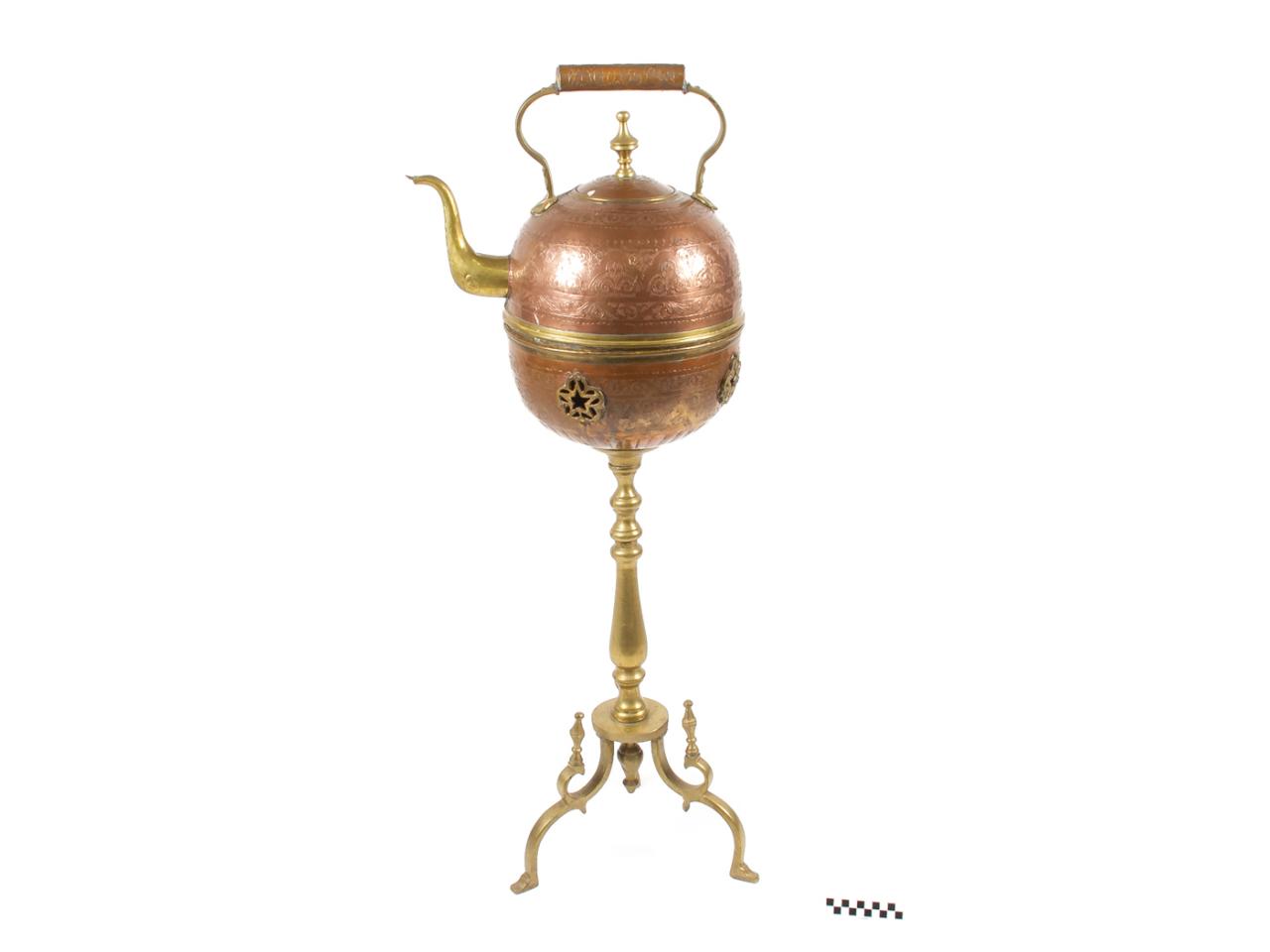 COPPER KETTLE