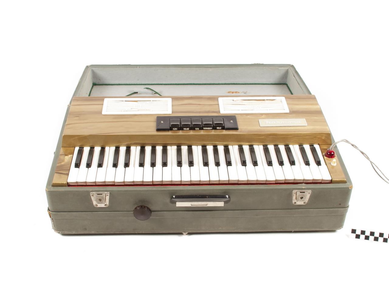 ELECTRIC ORGAN