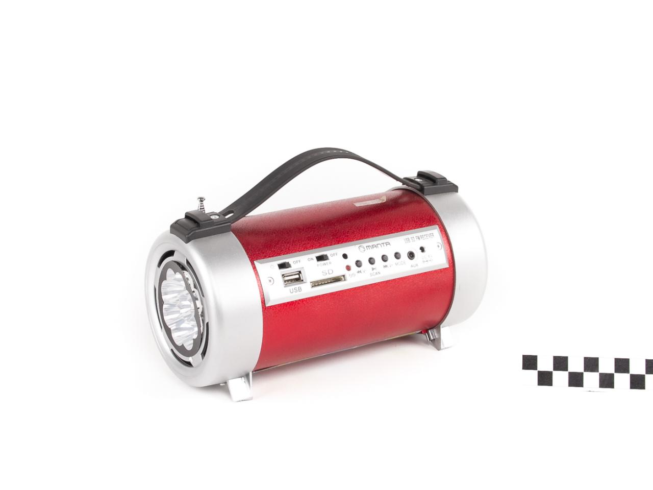 RADIO BLUETOOTH SPEAKER