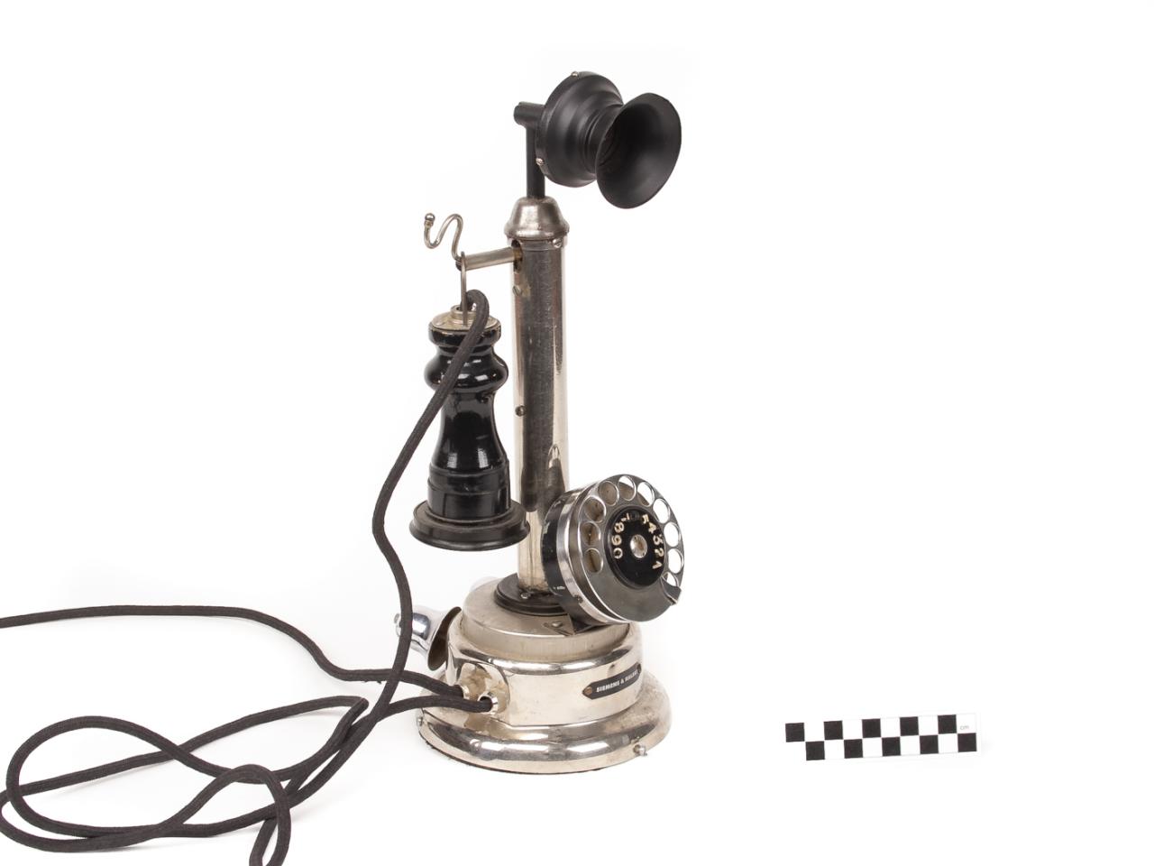 TELEFON STACJONARNY