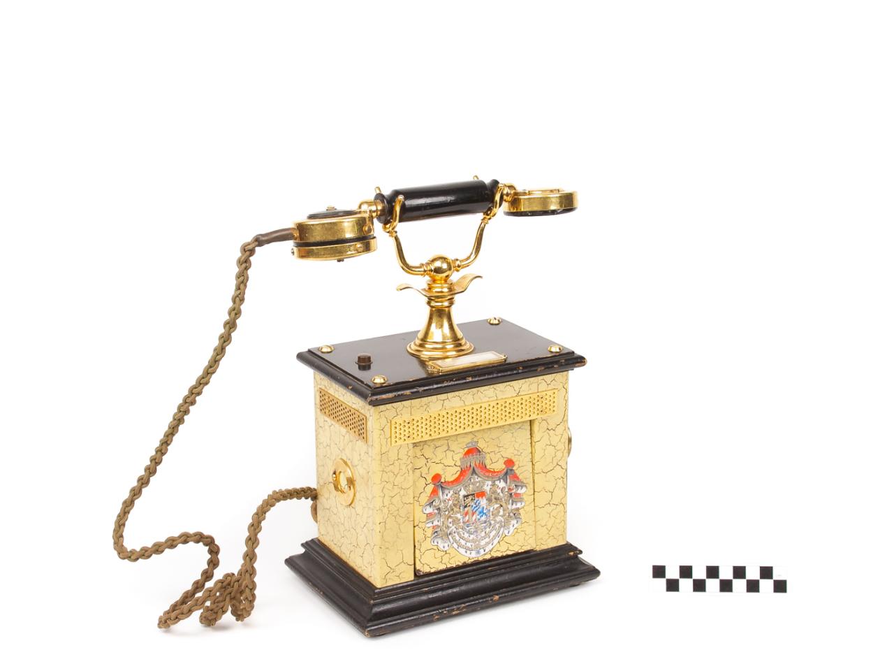 TELEFON STACJONARNY