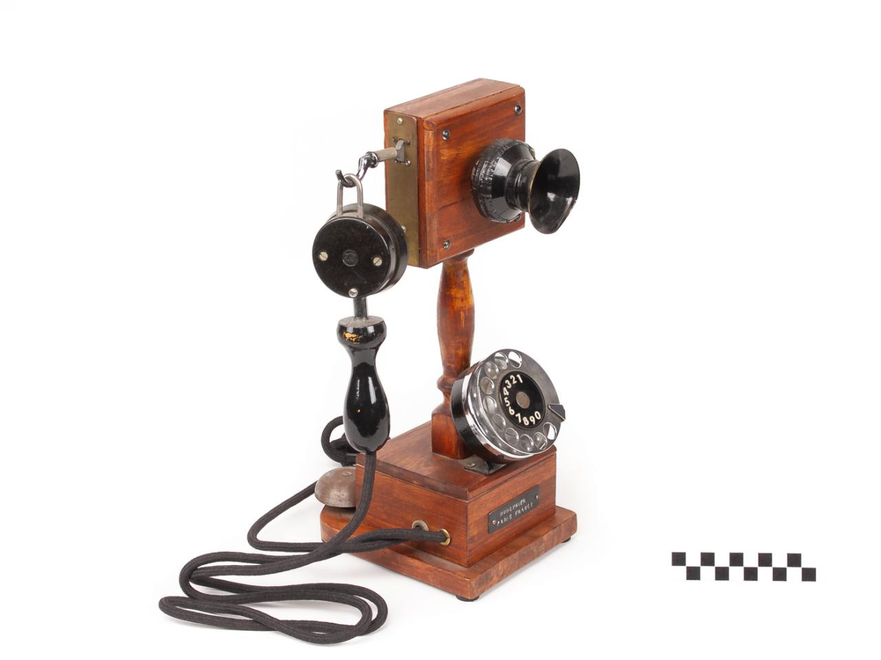 TELEFON STACJONARNY