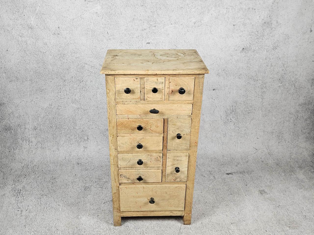 CABINET WITH DRAWERS