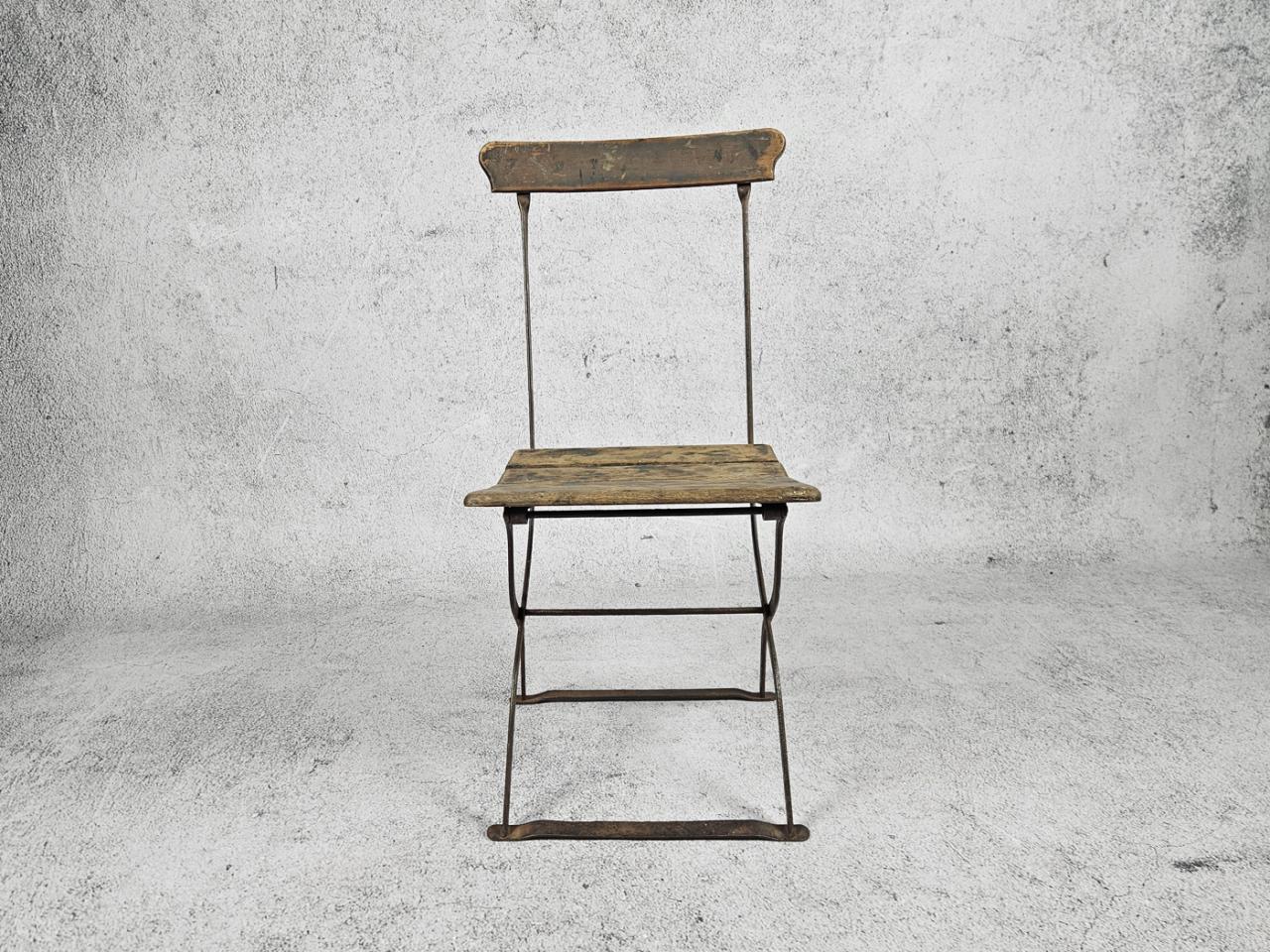 GARDEN CHAIR