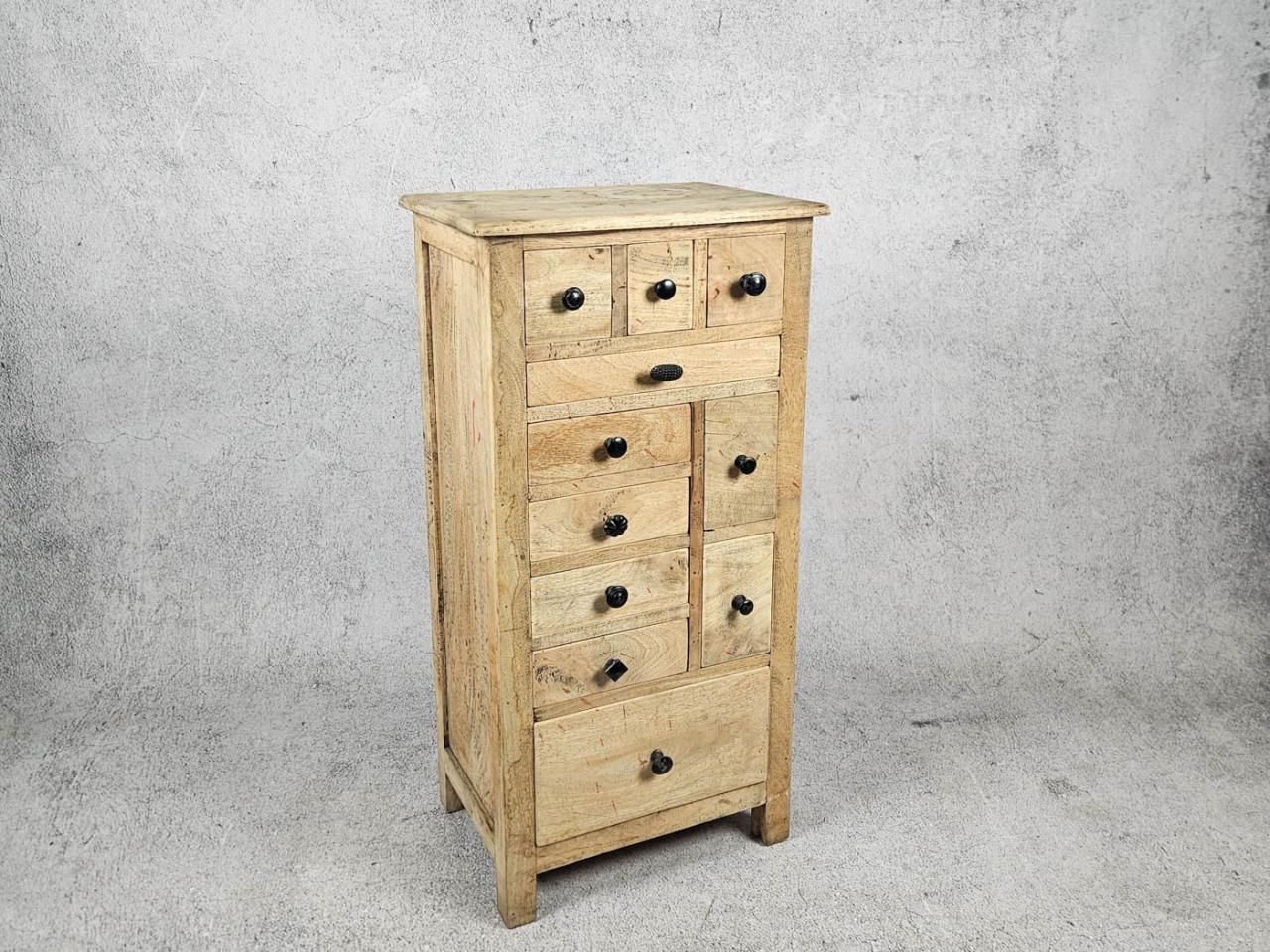 CABINET WITH DRAWERS
