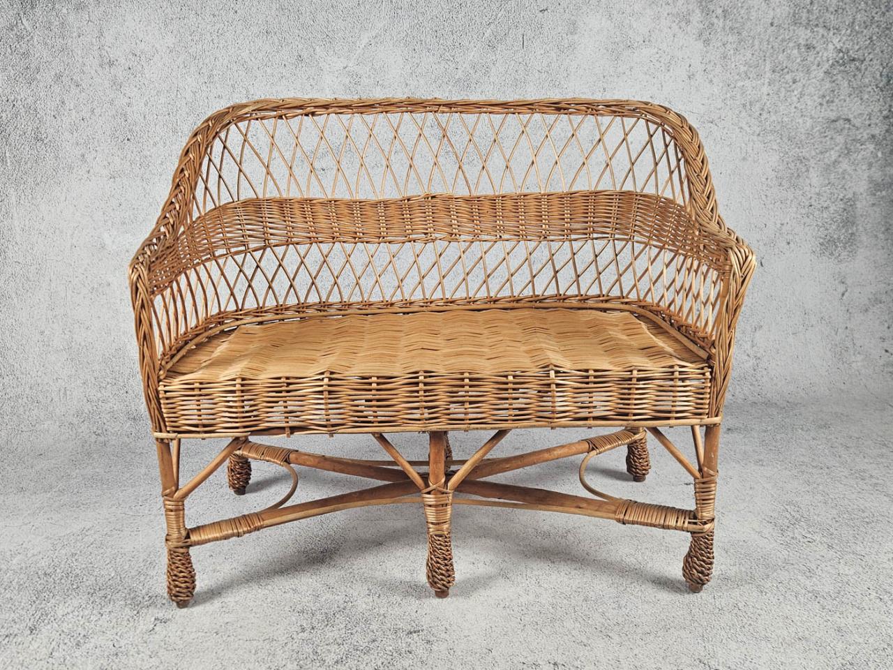 GARDEN SOFA