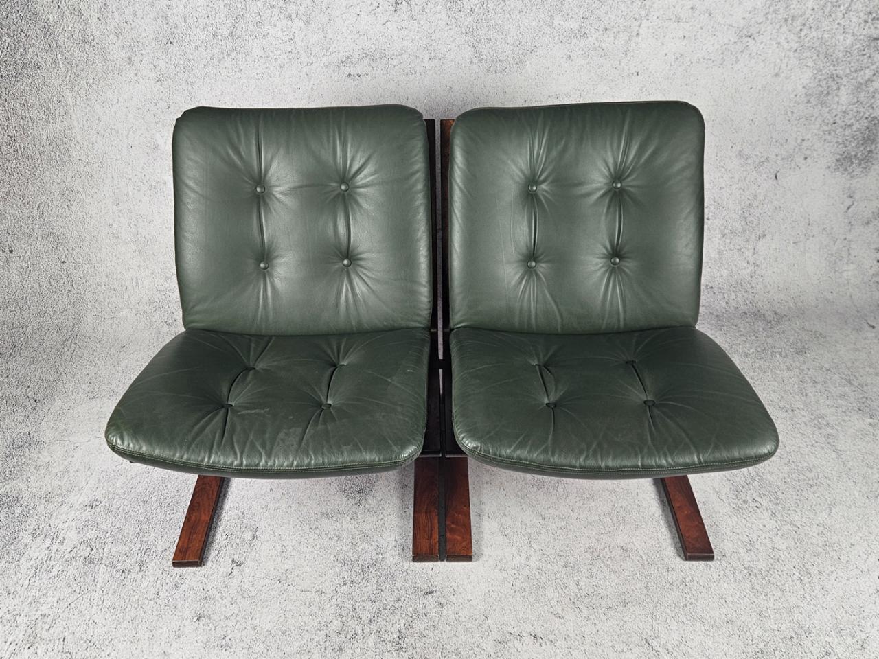 KANAPA SOFA,  E. & N. Solheim, Rybo Rykken, Norweg