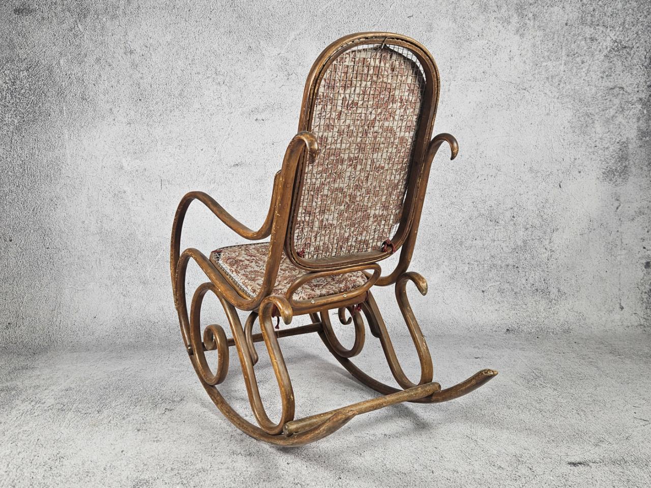 FOTEL BUJANY
