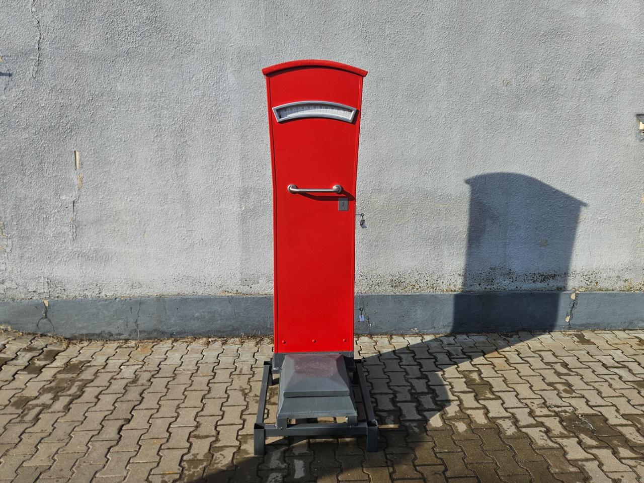 WAGA ULICZNA, PRL