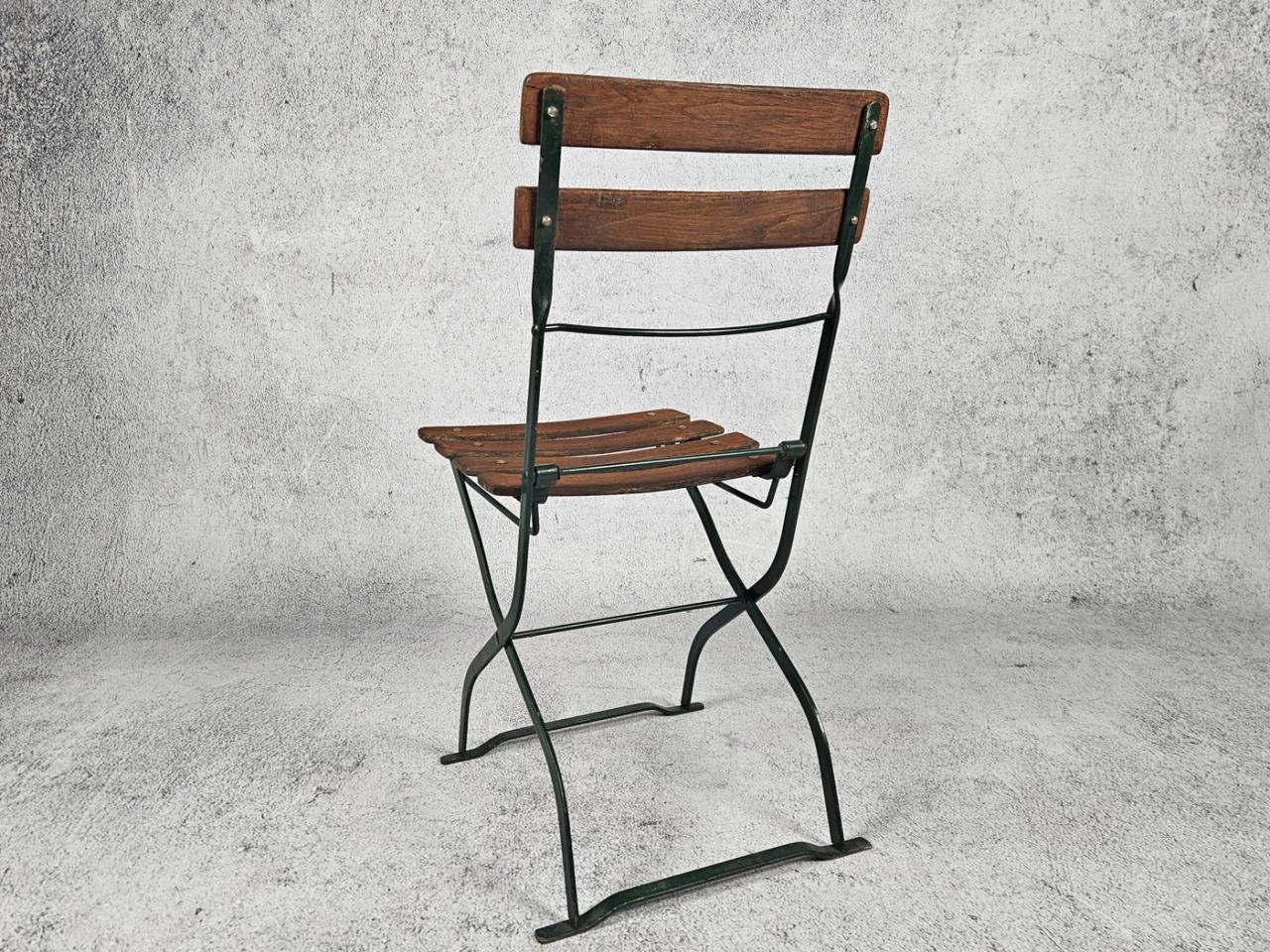 GARDEN CHAIR