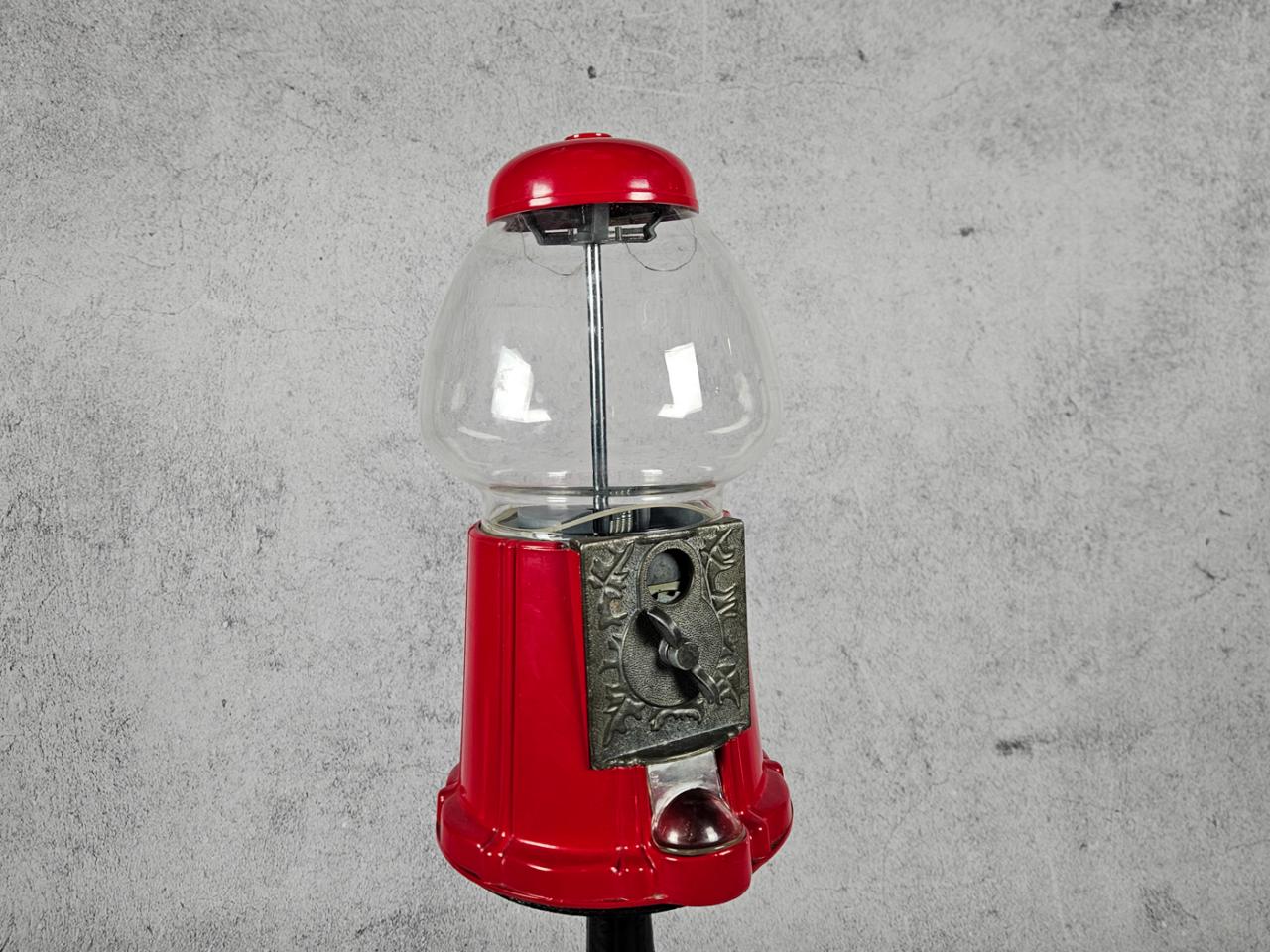 MASZYNA CUKIERKOWA AUTOMAT NA KULKI