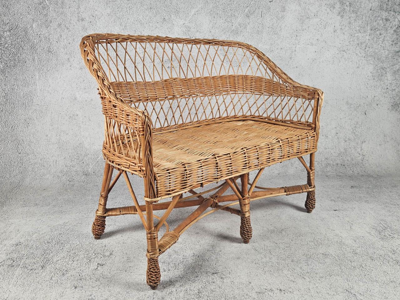 GARDEN SOFA