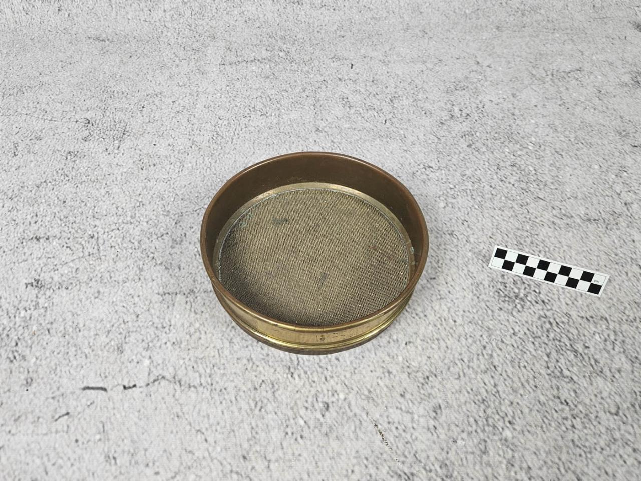 COPPER SIEVE