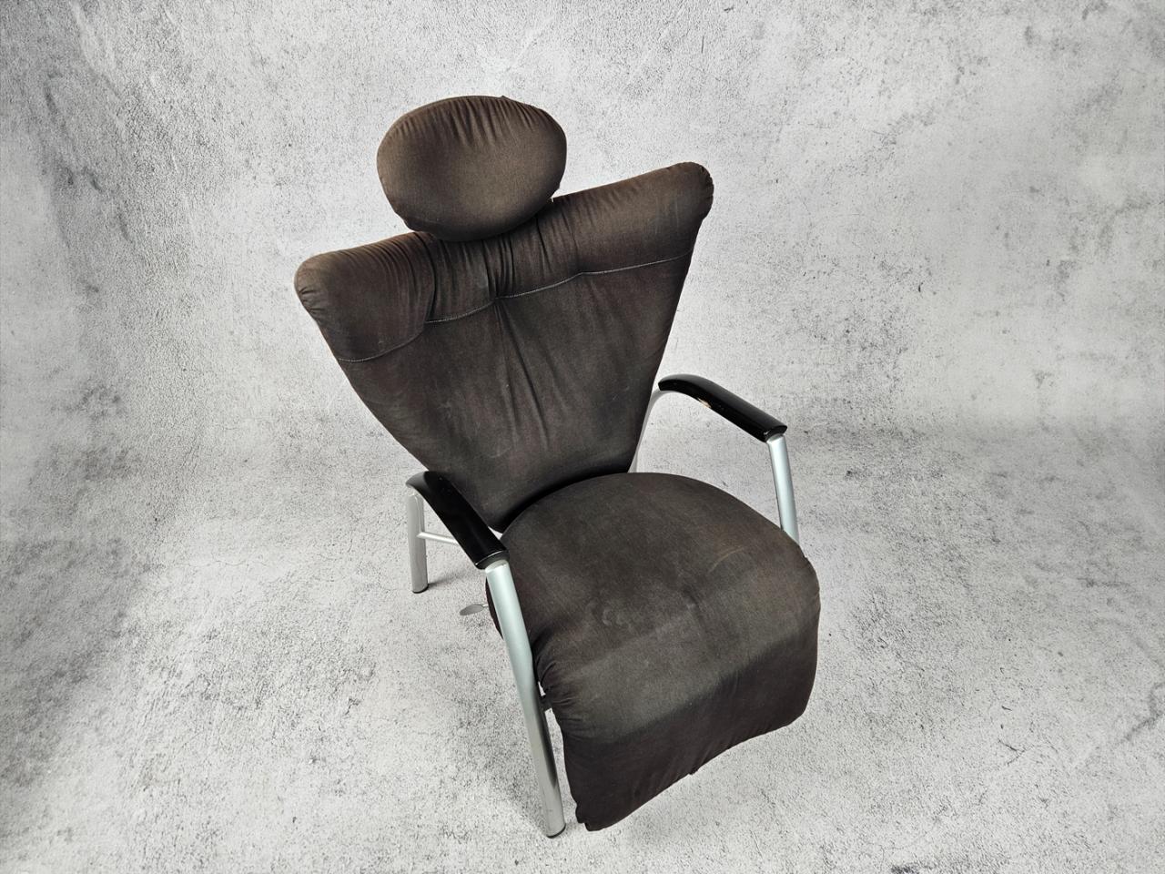 ITALIAN ARMCHAIR, 1980S