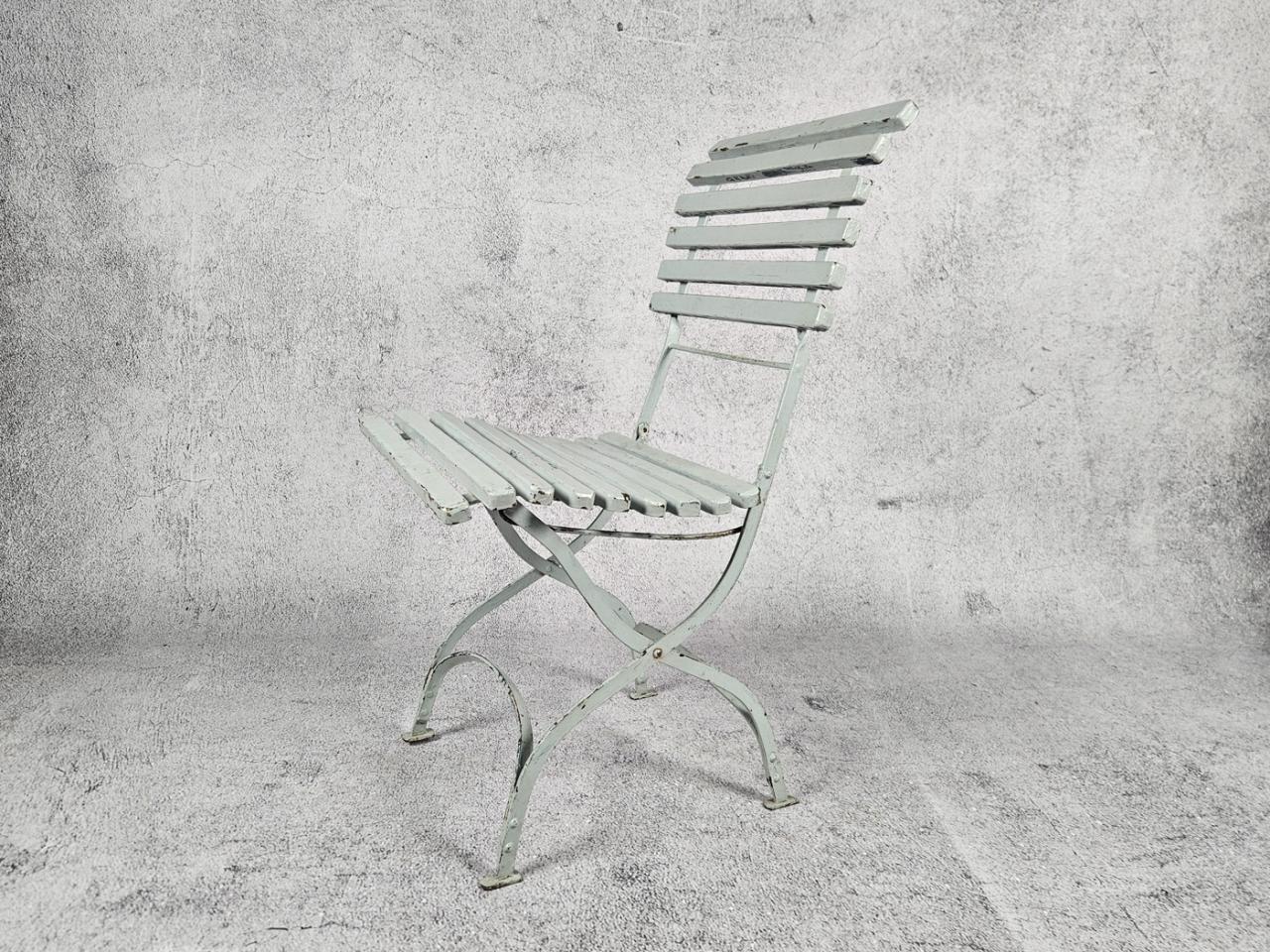 GARDEN CHAIR