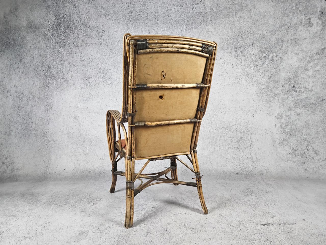 GARDEN ARMCHAIR