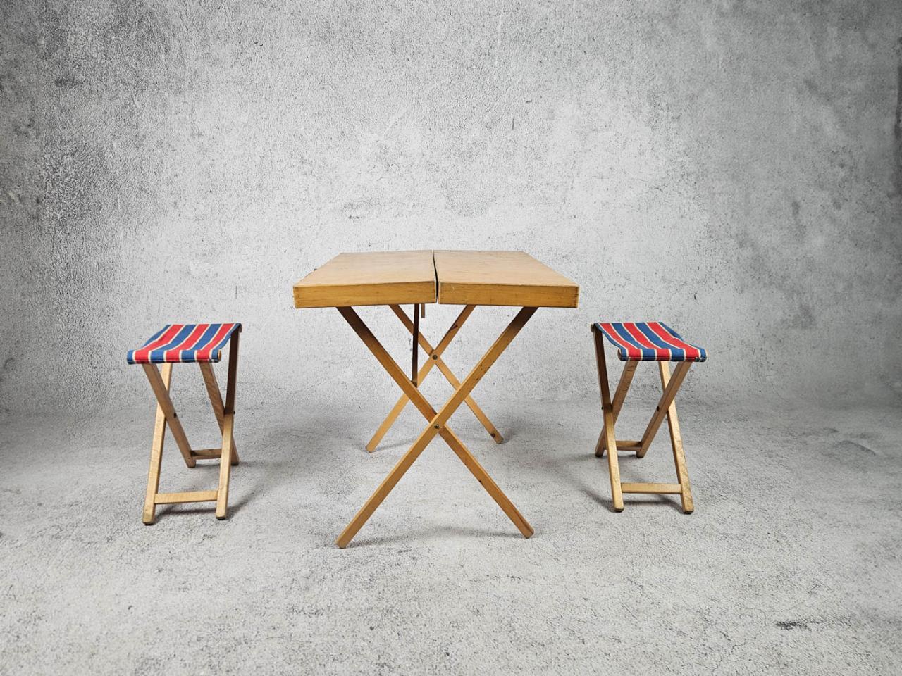 CAMPING FURNITURE SET