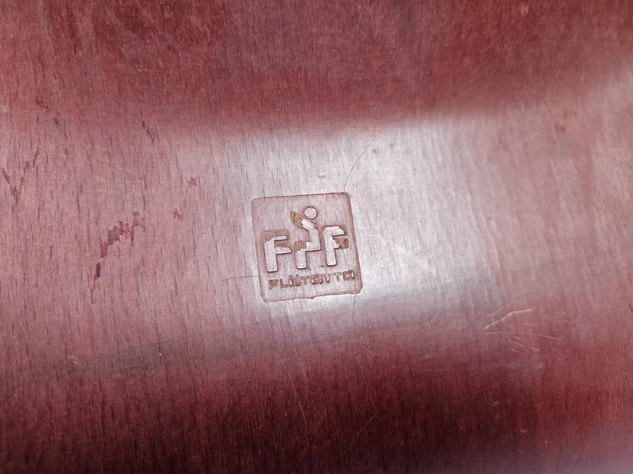 CHAIR A.STEGNER FLOTOTTO GERMANY 70S