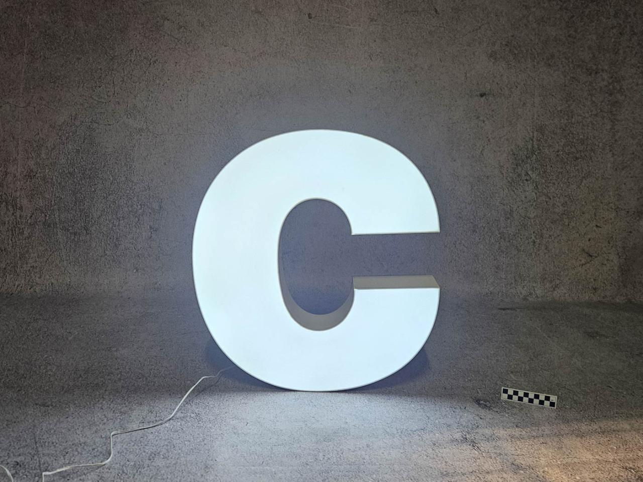 ILLUMINATED LETTERS