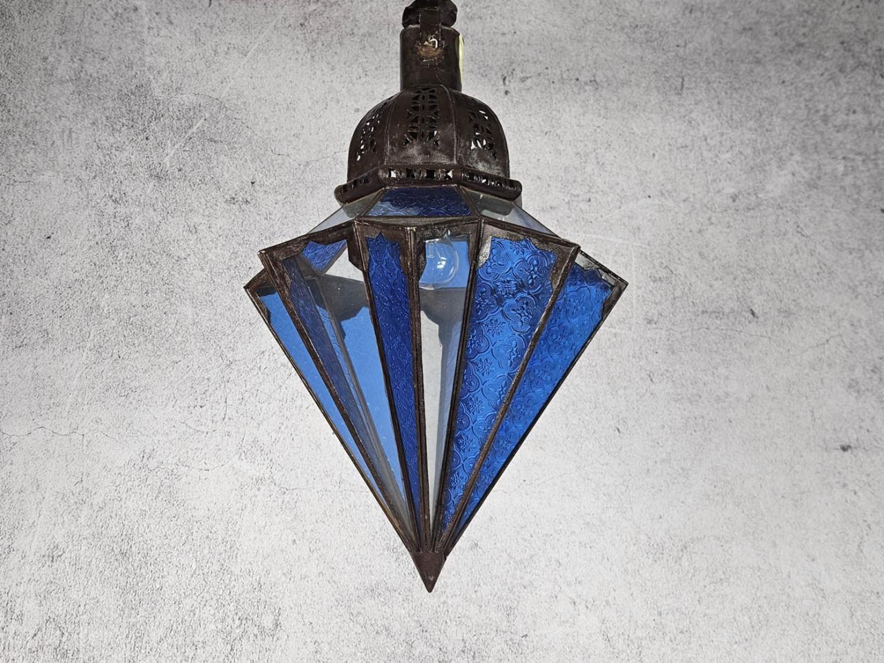LAMPA SUFITOWA