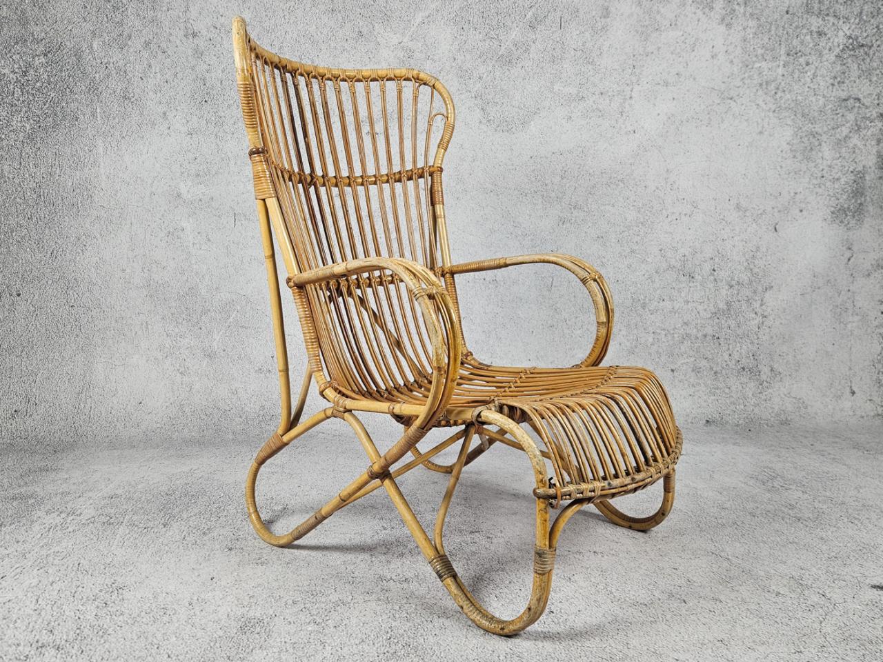 GARDEN ARMCHAIR