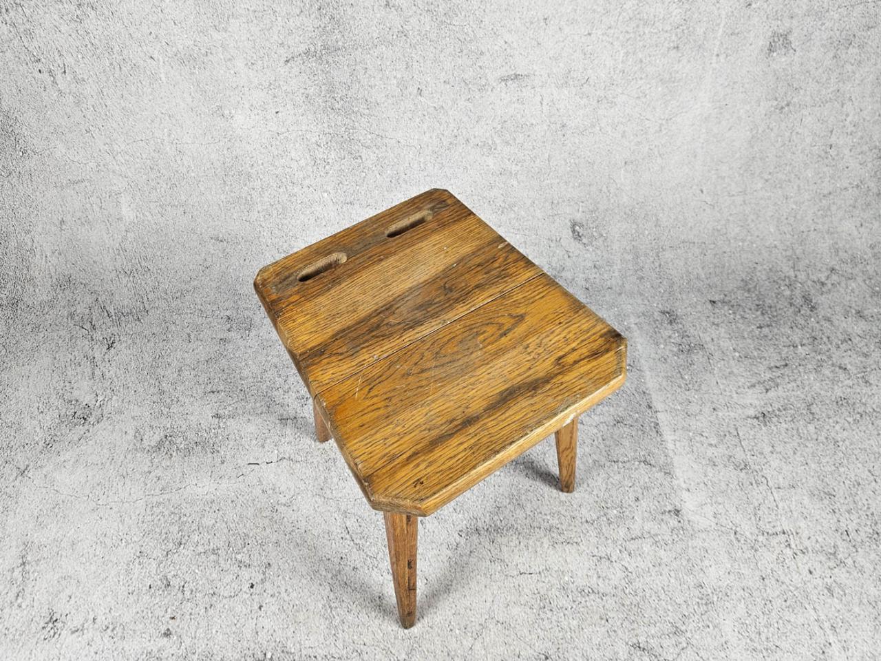 STOŁEK TABORET