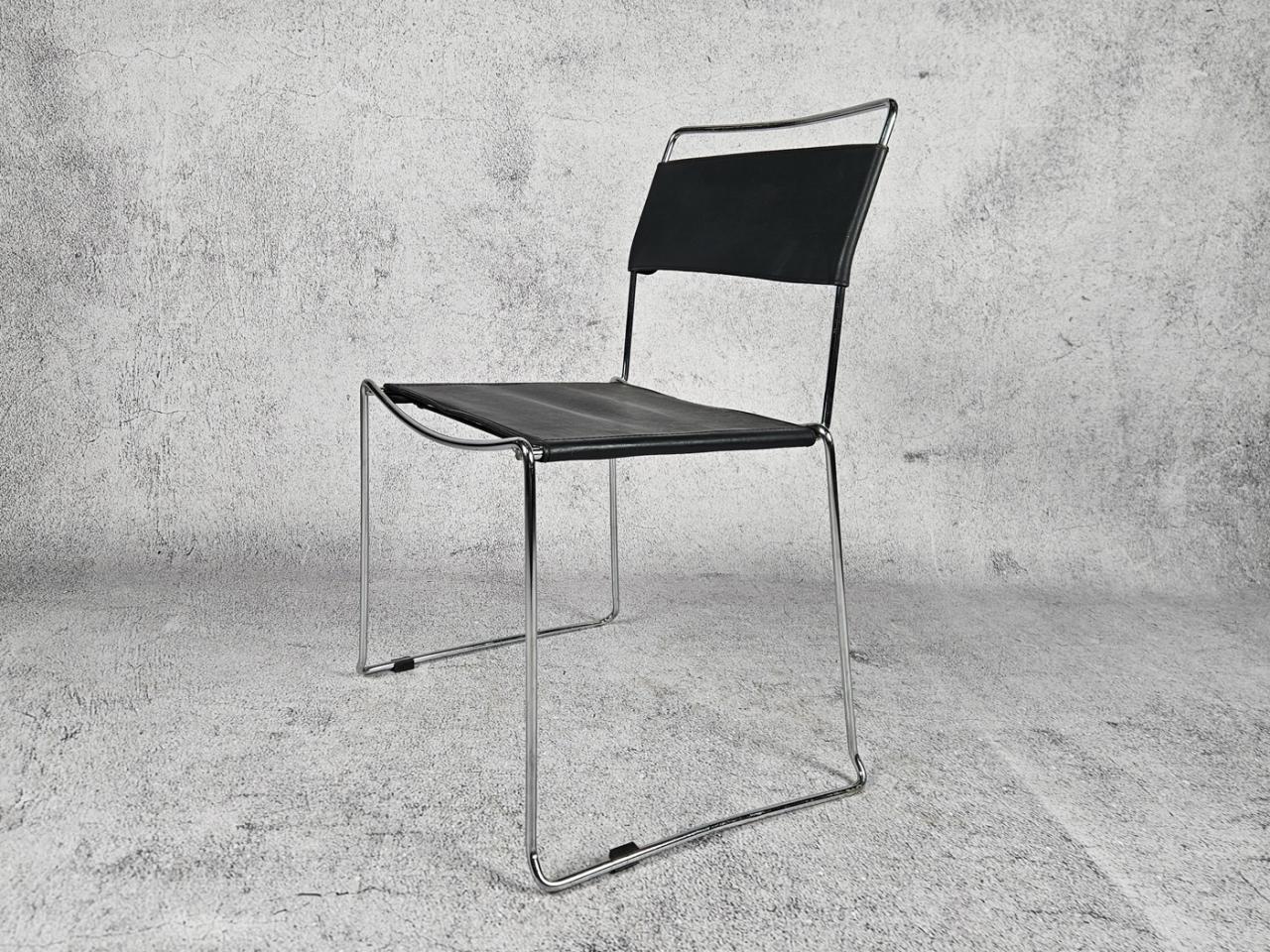 CHAIR G. BELOTTI ITALY 70S
