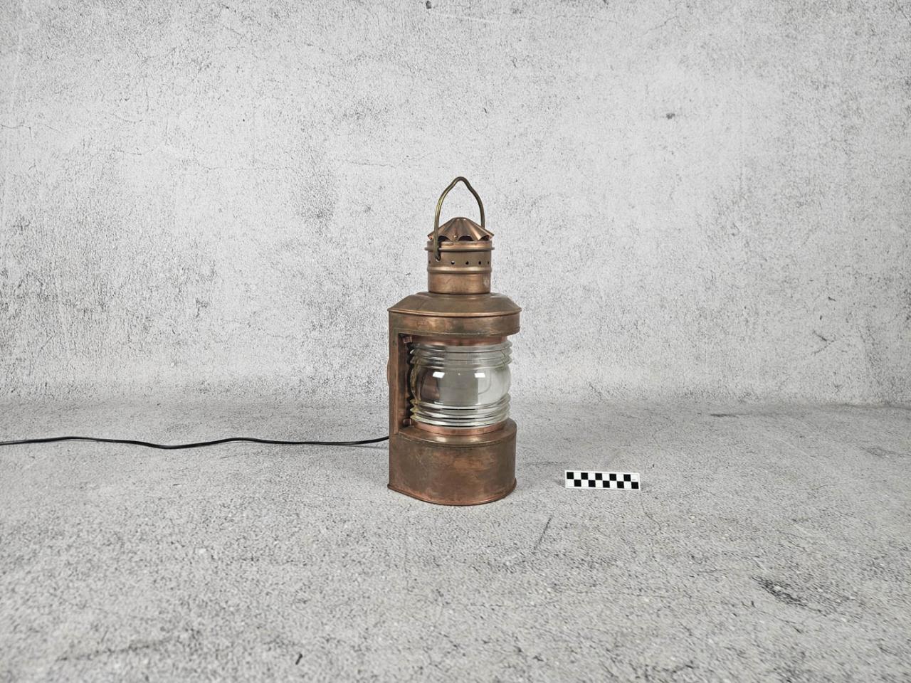 LAMPA OKRĘTOWA