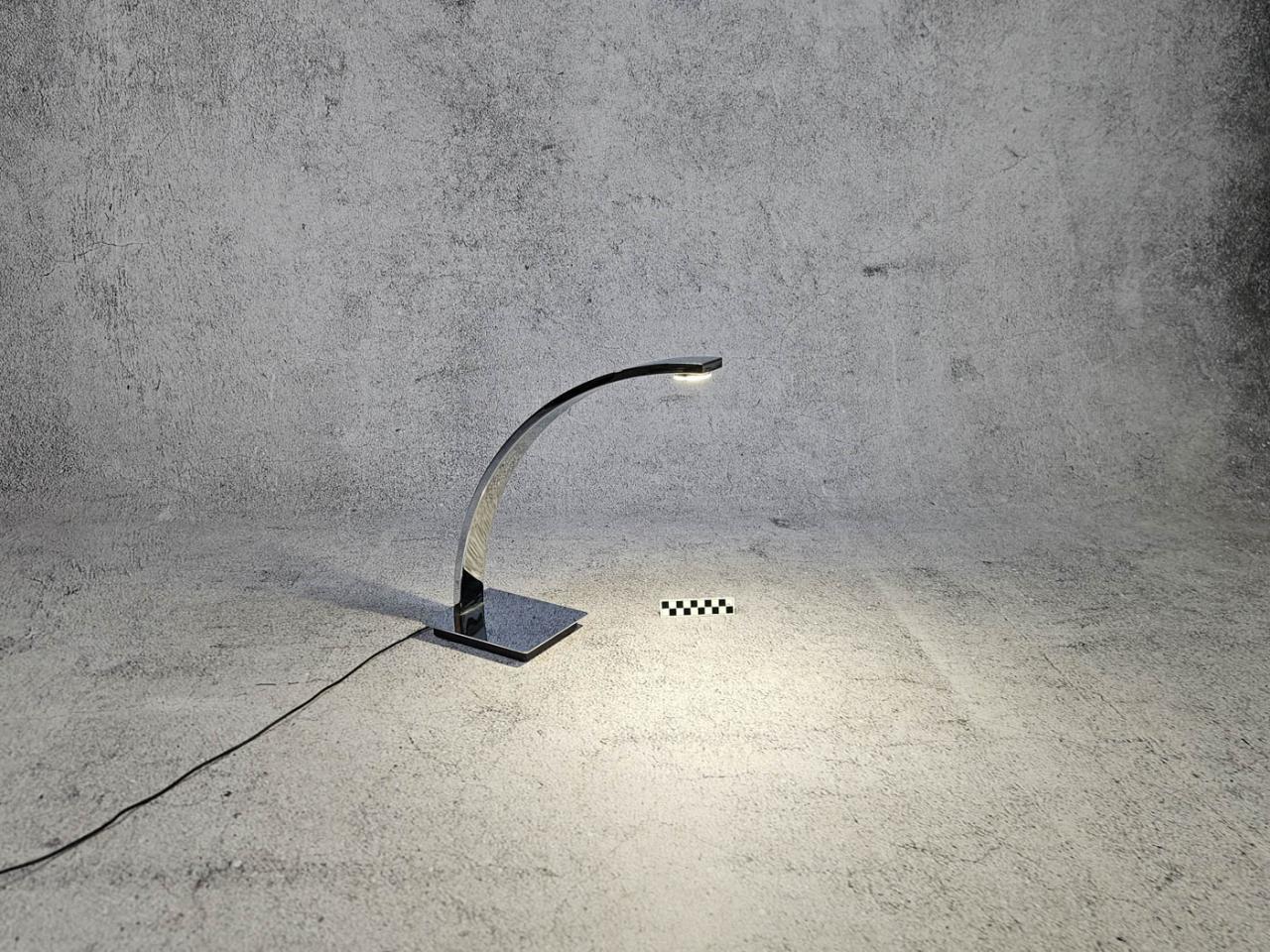 LAMPA BIURKOWA