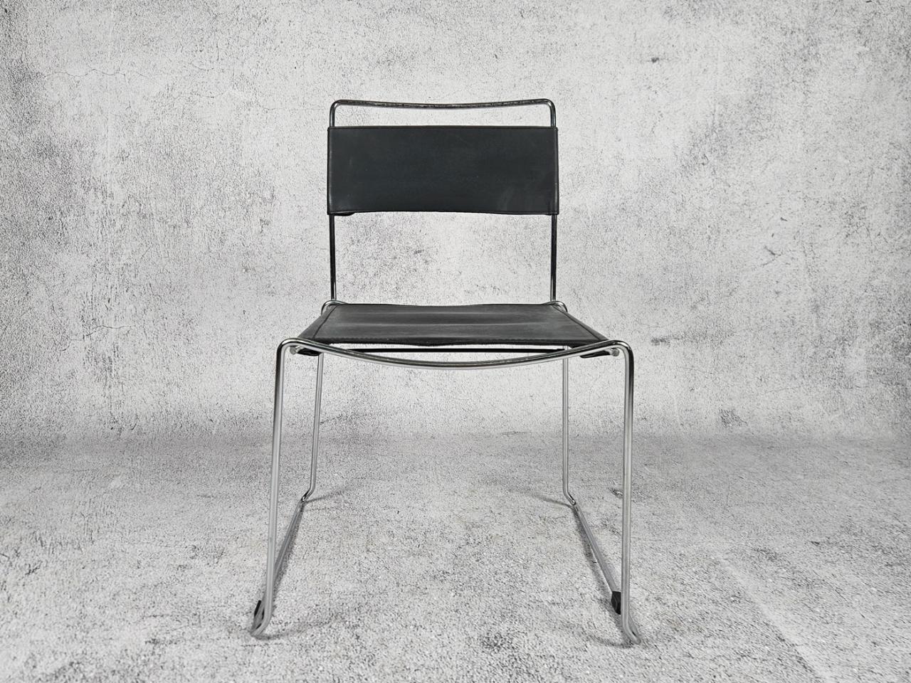 CHAIR G. BELOTTI ITALY 70S