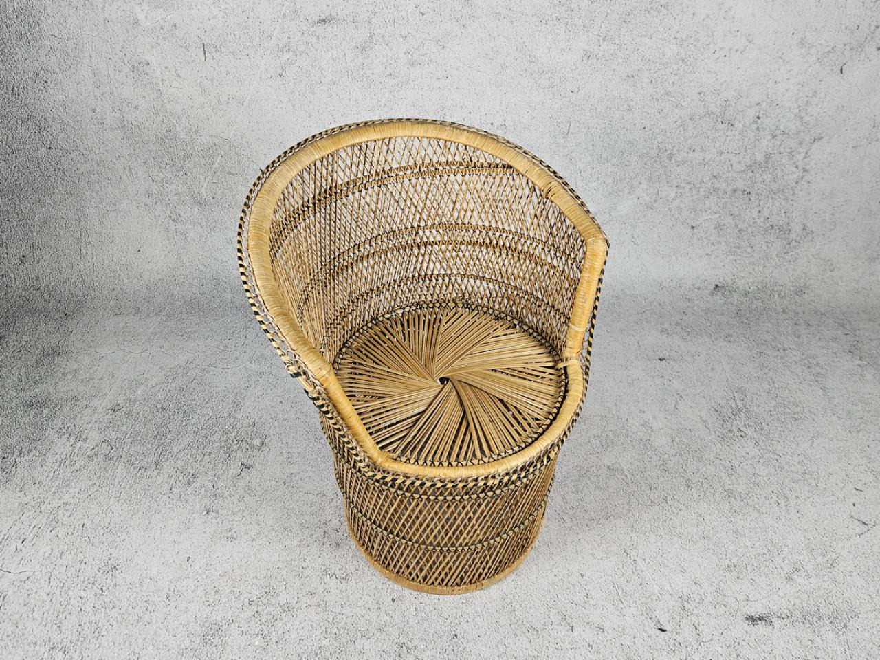 GARDEN ARMCHAIR