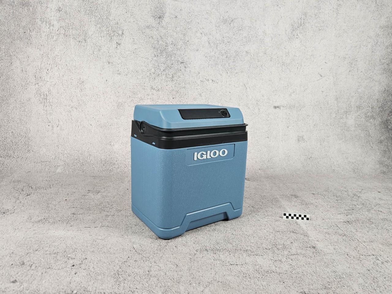 TRAVEL CAR REFRIGERATOR