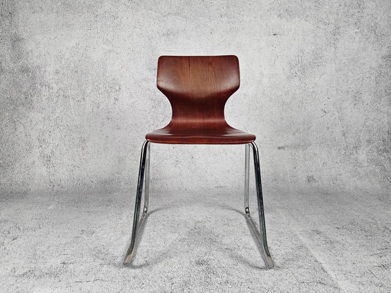 CHAIR A.STEGNER FLOTOTTO GERMANY 70S