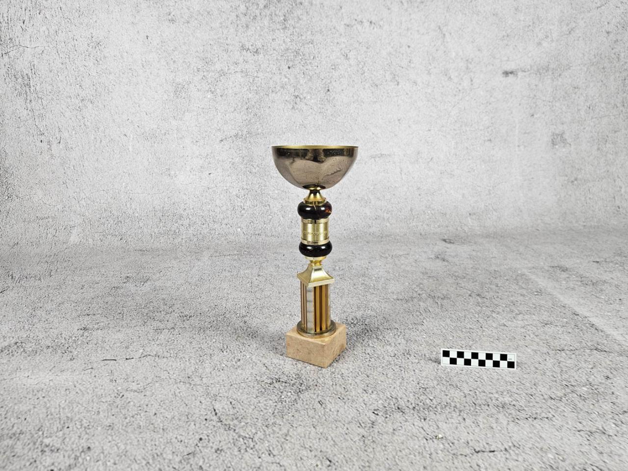 NAGRODA SPORTOWA PUCHAR STATUETKA