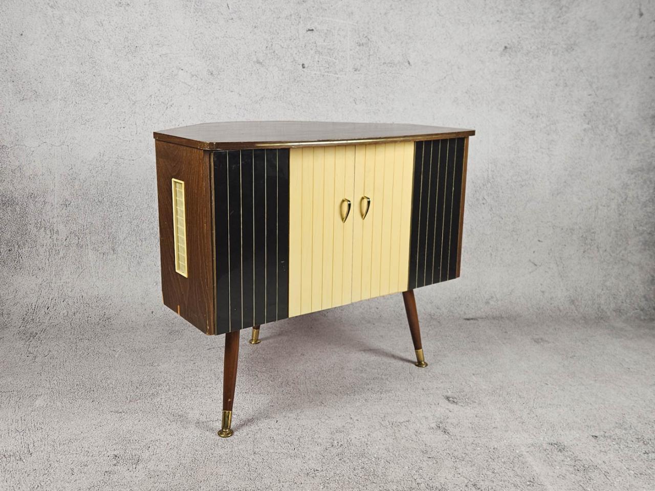 CORNER TV CABINET