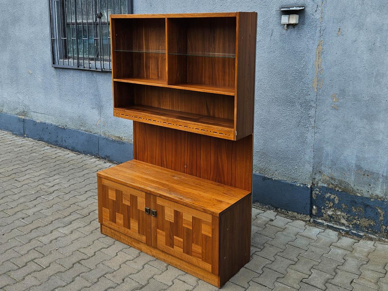 REGAŁ MEBLOŚCIANKA