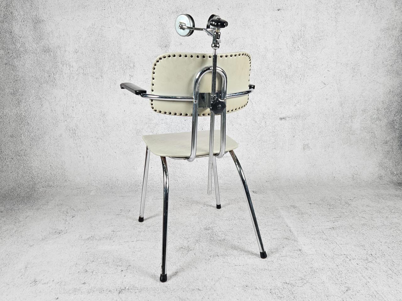 KRZESŁO DENTYSTYCZNE