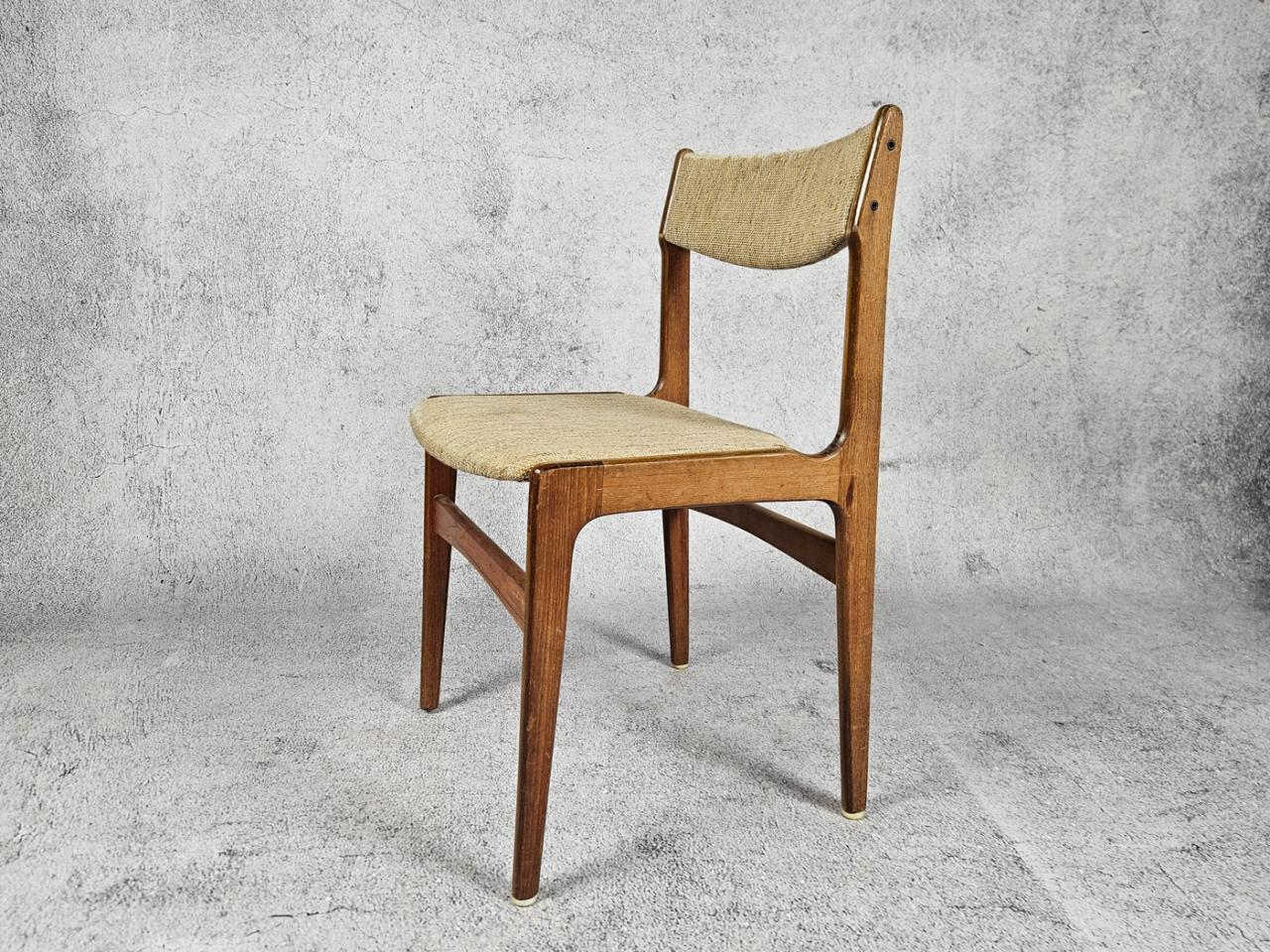CHAIR E.BUCK SCANDINAVIA 1950S