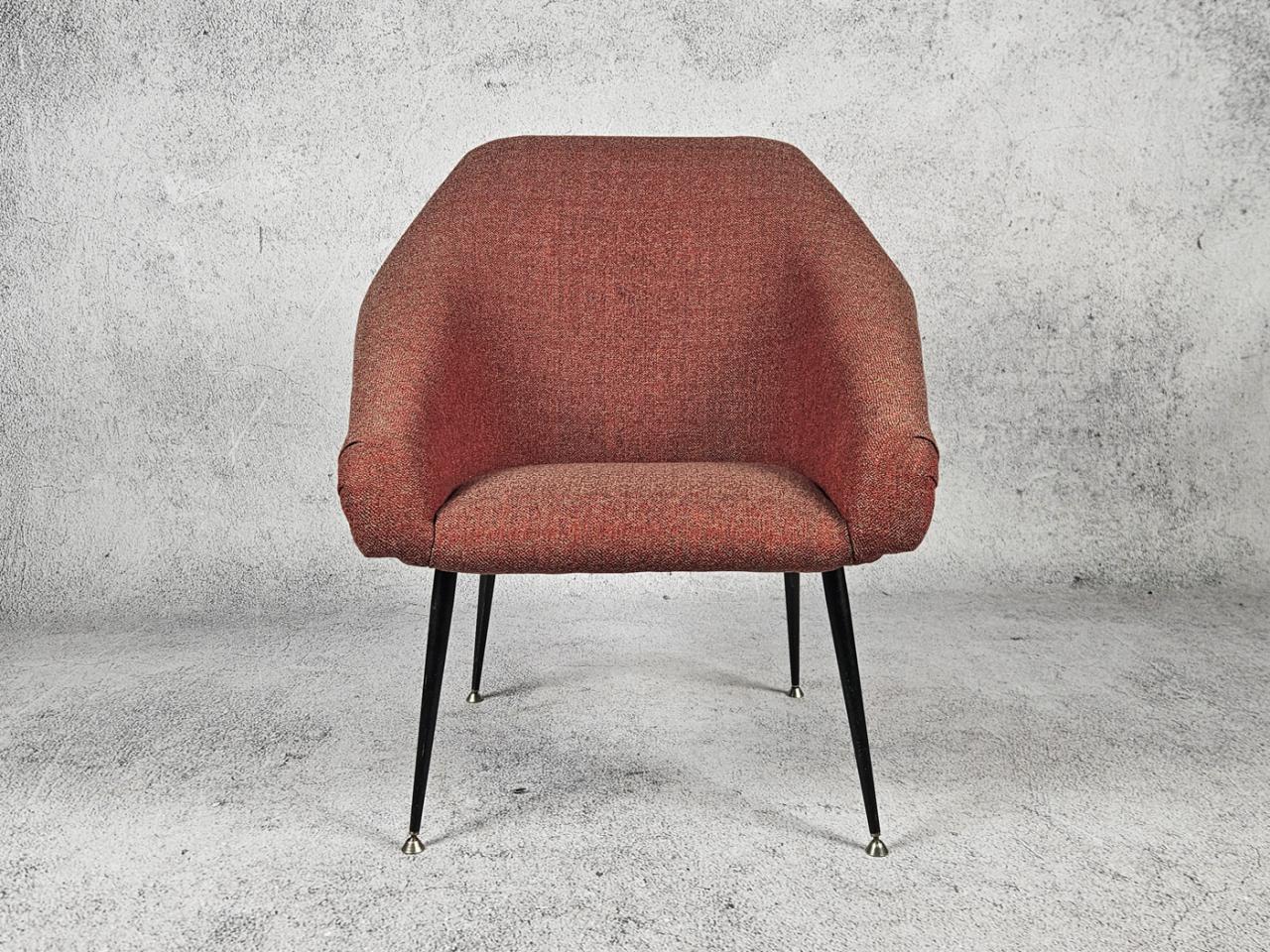 EWA ARMCHAIR, POLAND 1960s–70s