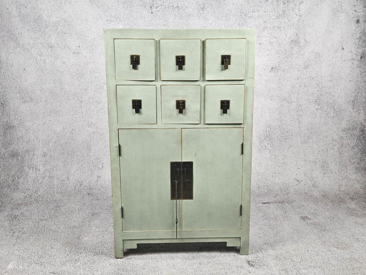CABINET CHEST