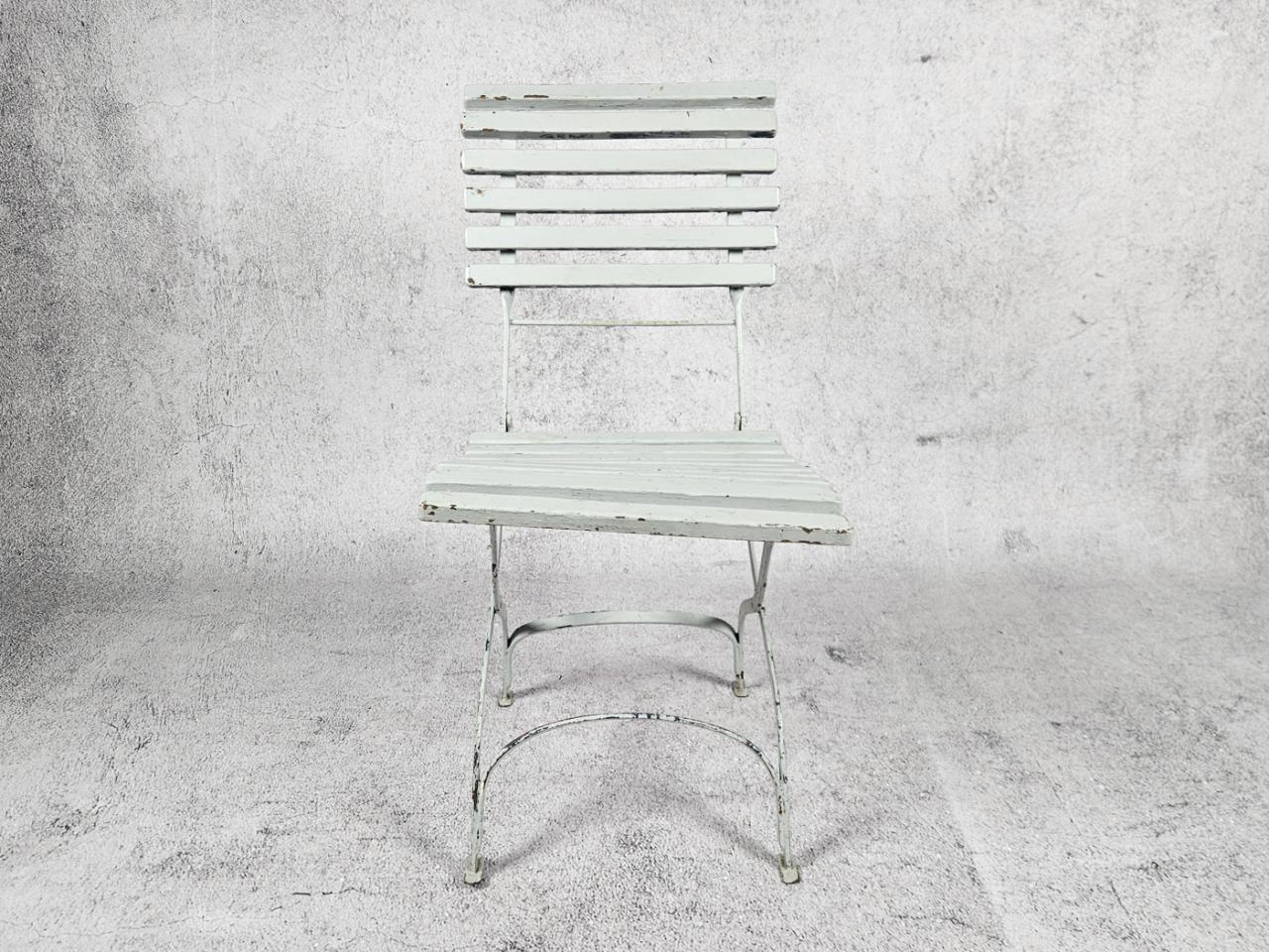 GARDEN CHAIR