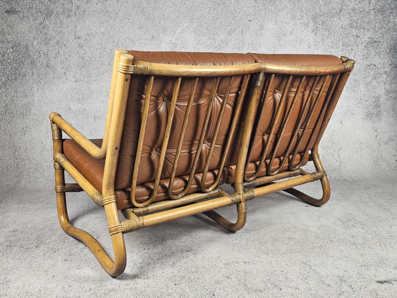 KANAPA SOFA, SKANDYNAWIA LATA 70-TE