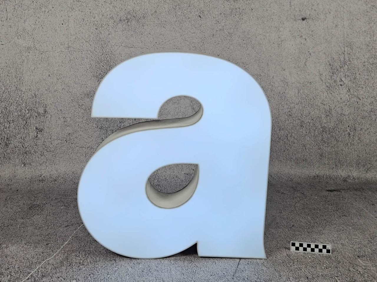 ILLUMINATED LETTERS
