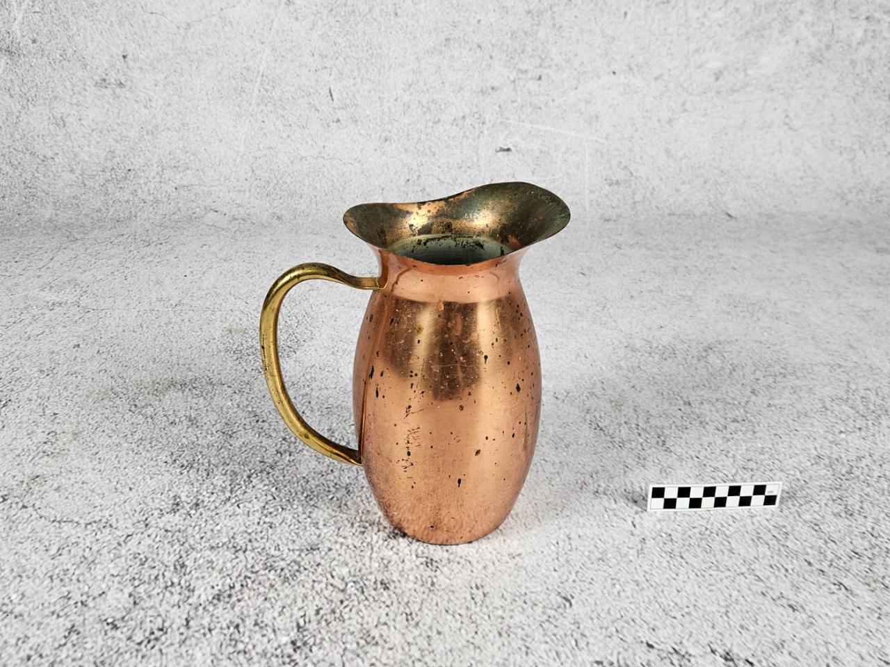 COPPER PITCHER