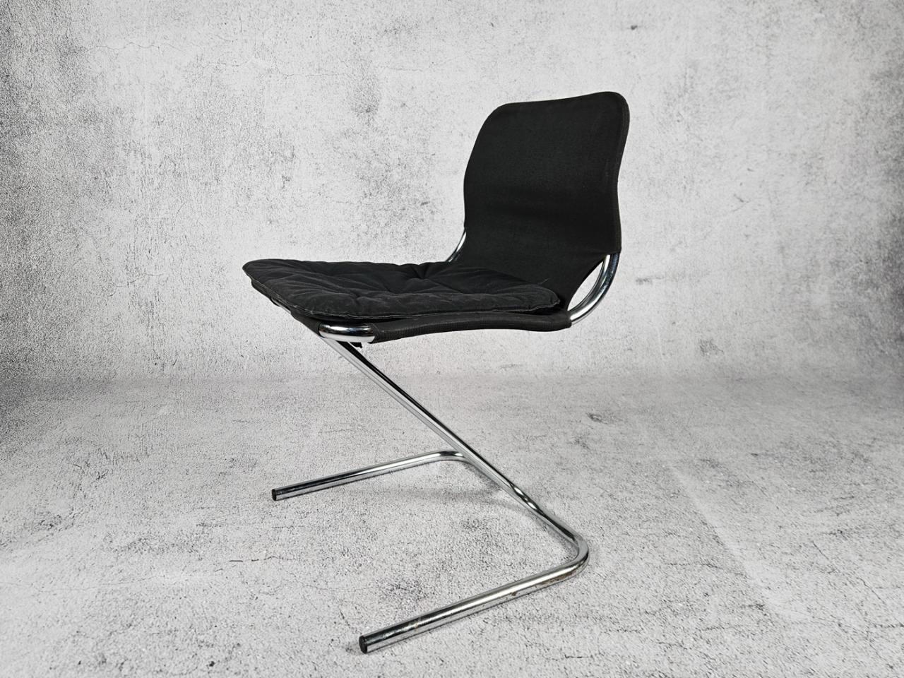 CHAIR, EKSTRAND & NORMAN 1970S