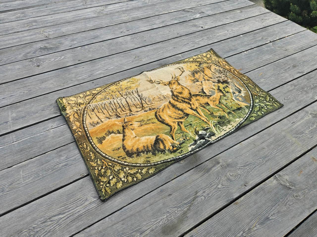 KILIM GOBELIN