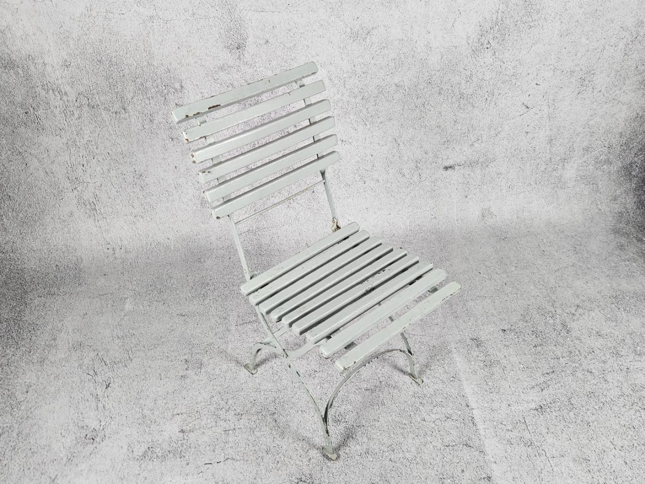 GARDEN CHAIR